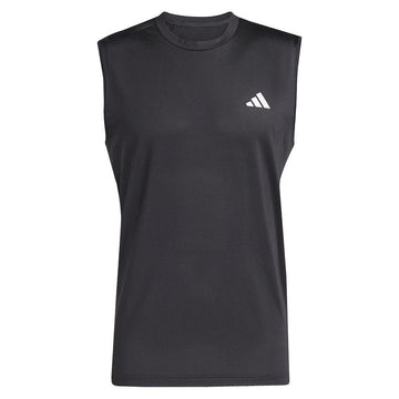 Men's Club Tank Black