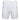 Men's Performance Heritage Blocked Short Bright White
