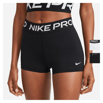 Women's Pro 3" Training Shorts