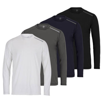 Men's Jet Tee Long Sleeve Top