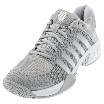 Women's Express Light Pickleball Court Shoes Highrise and White