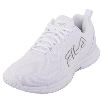Women's Volley Burst Pickleball Court Shoes White
