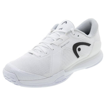 Men's Sprint Pro 4.0 Shoes White and Black