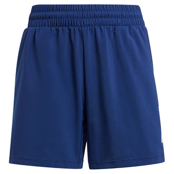 Boys' Club 3 Stripe Short Dark Blue