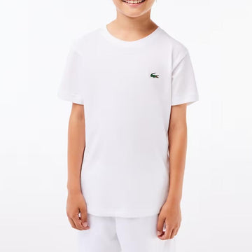 Boys' Breathable Cotton Blend Jersey