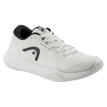 Juniors Sprint Pro 4.0 Shoes White and Black