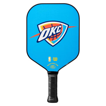Fierce Team OKC Thunder Pickleball Paddle