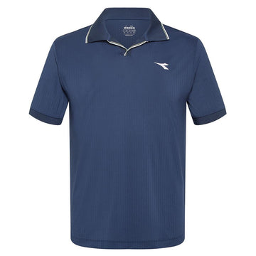 Mens Short Sleeve Icon Polo