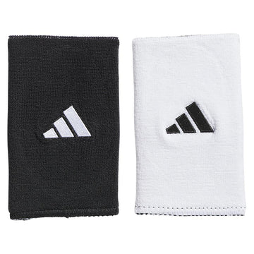 Interval Large Reversible 2.0 Wristband Black and White
