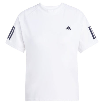 Women's Club Top White