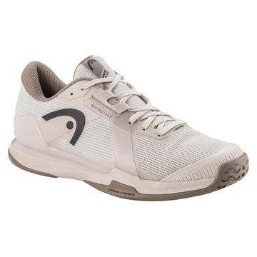Men's Sprint Pro 4.0 Court Shoes Willow Grey and Mocha