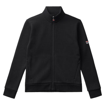 Girls' Match Fleece Full Zip Jacket