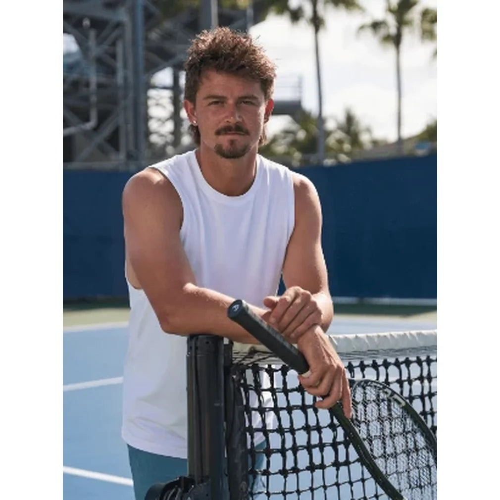 Men's Tournament Tank, Boast, Pickleball Express, BM5TP10-F26-2
