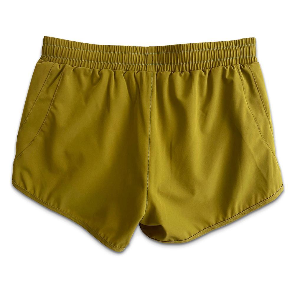 Women's 3 Inch Inseam 2-in-1 Split Pickleball Short