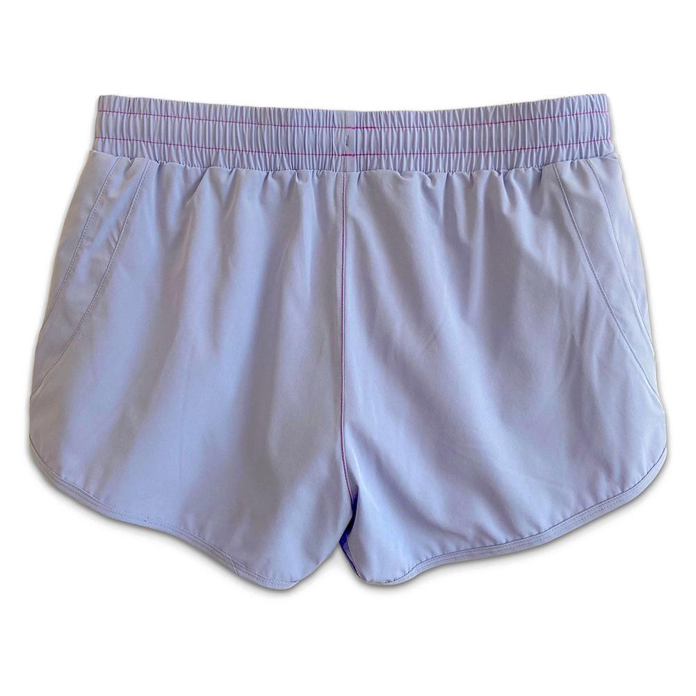 Women's 3 Inch Inseam 2-in-1 Split Pickleball Short