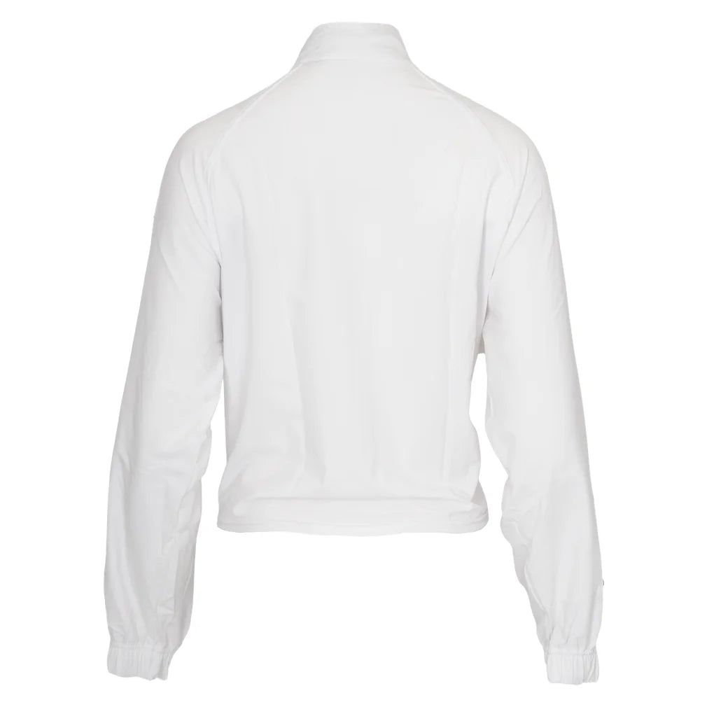 Women's Brooklyn Jacket, Bubble, Pickleball Express, BRKLN-B-2