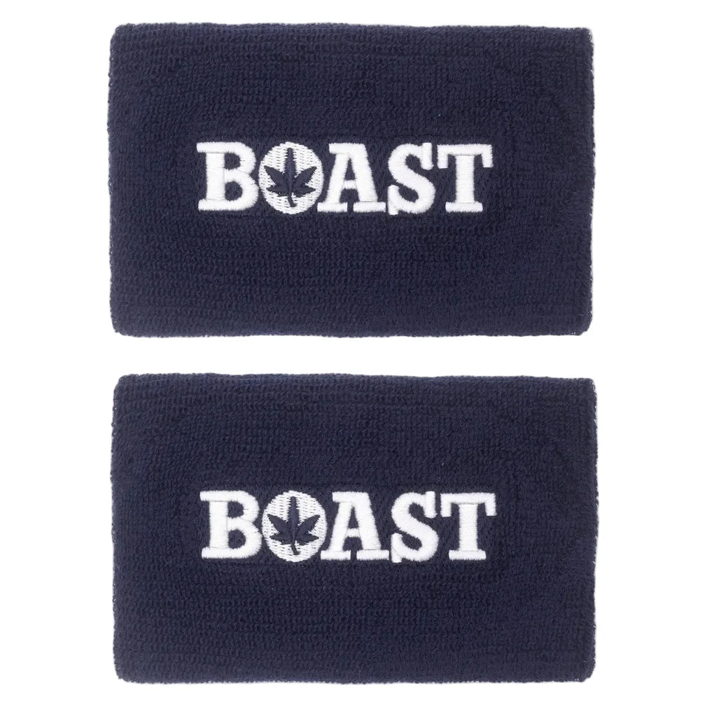 Men's 2pk Wristband Set, Boast, Navy/White, Pickleball Express, BU5ACC100-F26-NAVY-WHITE-1