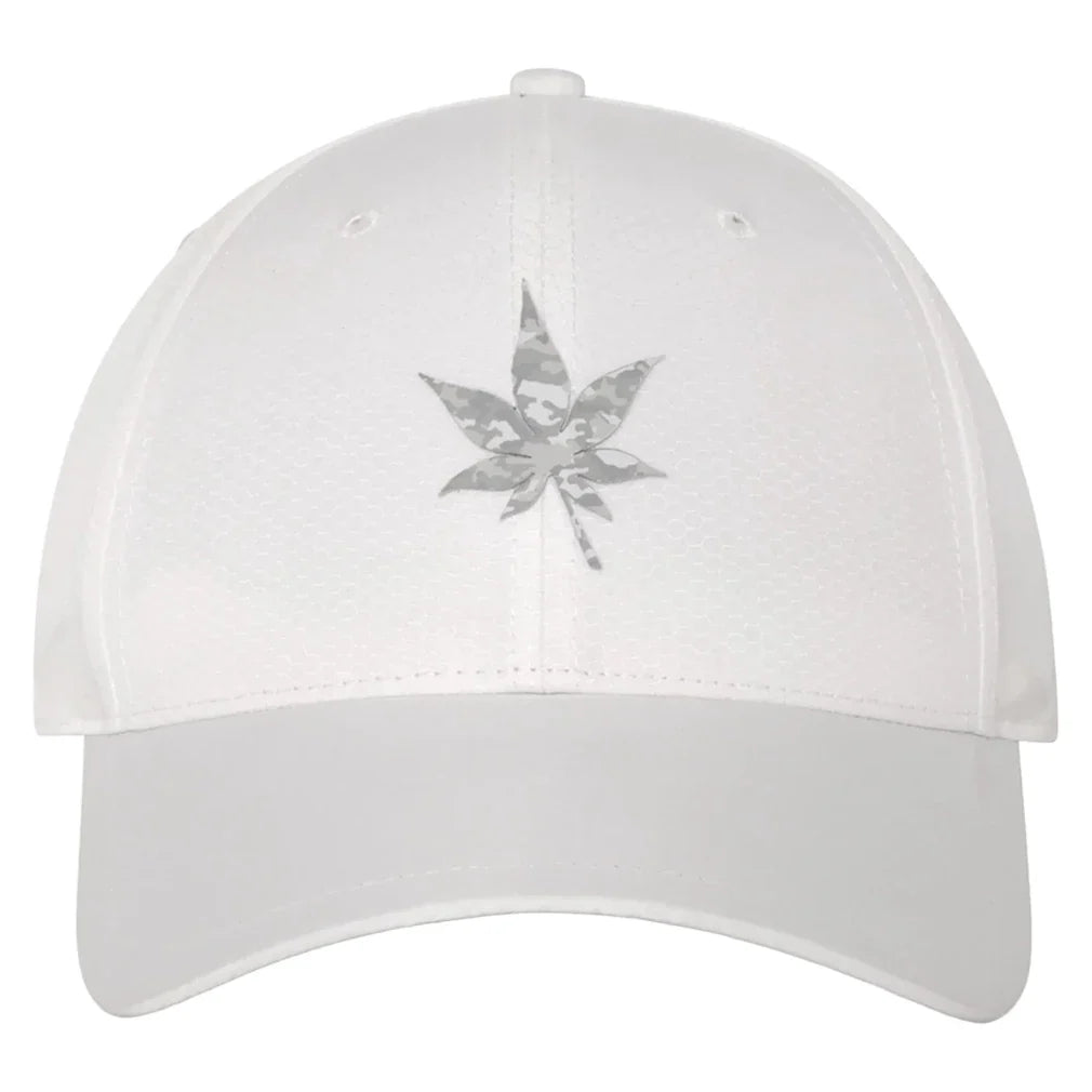 Men's BXV Camo Leaf Trucker Hat