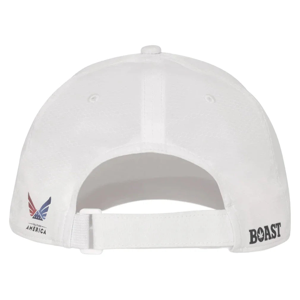 Men's BXV Camo Leaf Trucker Hat