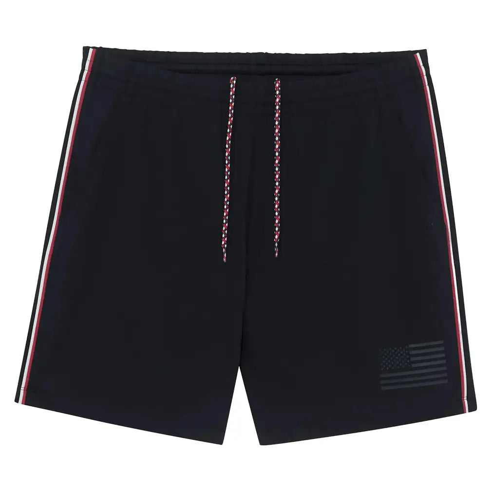Men's BXV 7 Inch Tipped Court Short