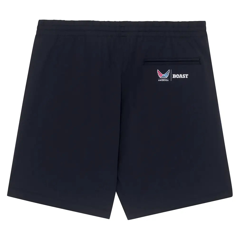 Men's BXV 7 Inch Tipped Court Short