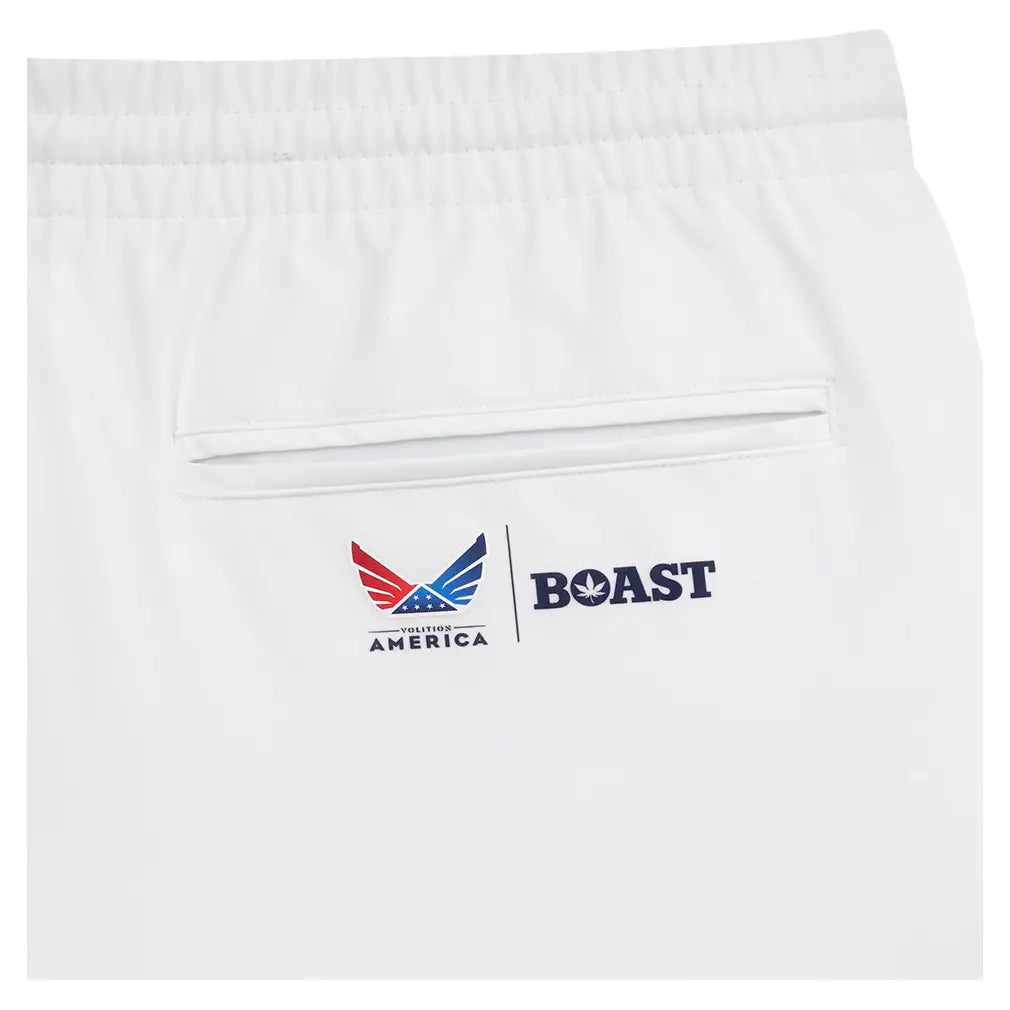 Men's BXV 7 Inch Tipped Court Short