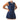 Women's V-Neck  Dress