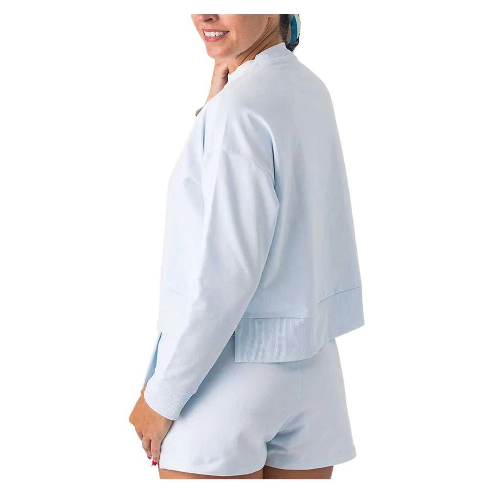 Women's Club Sweatshirt