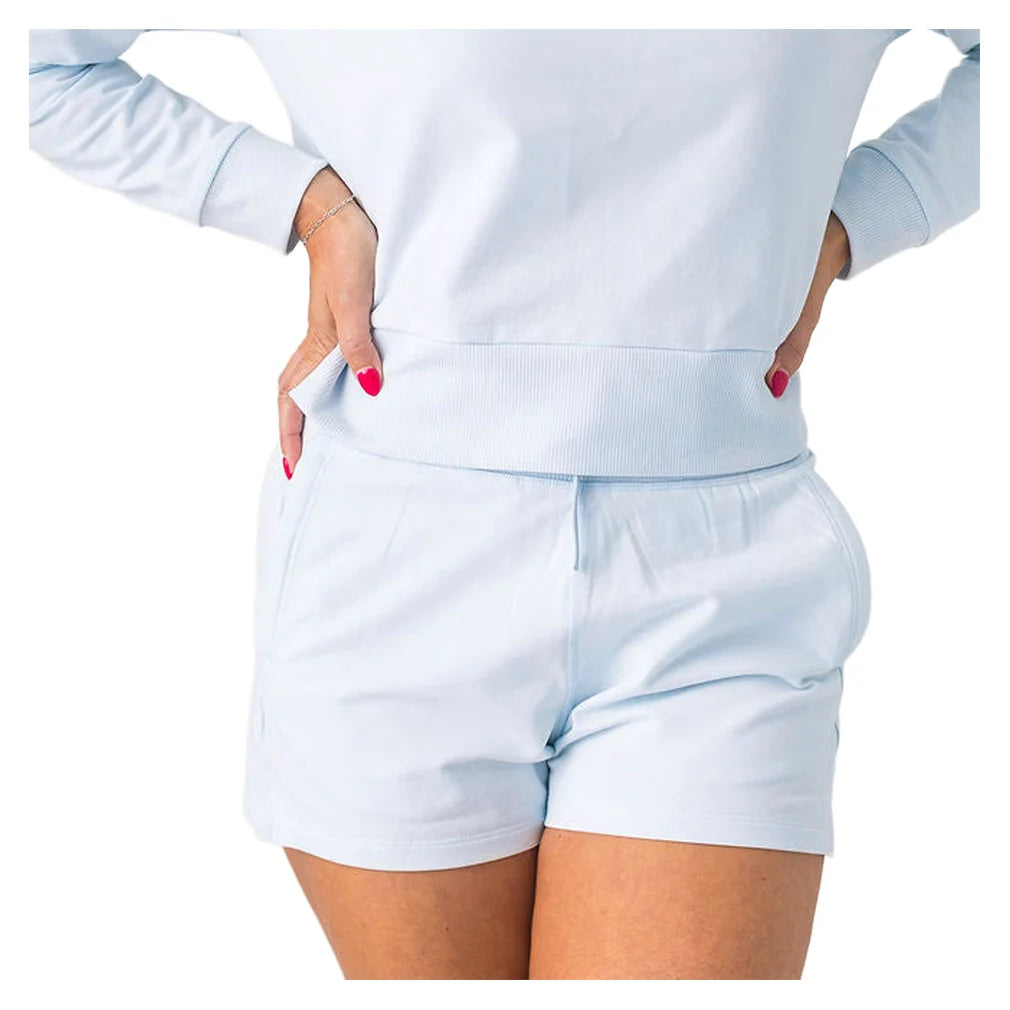 Women's Club Sweat Short