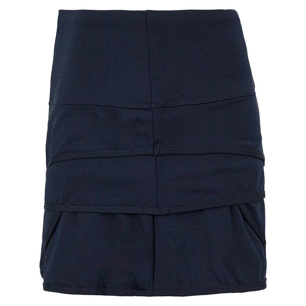Women's Scallop Skort Midnight