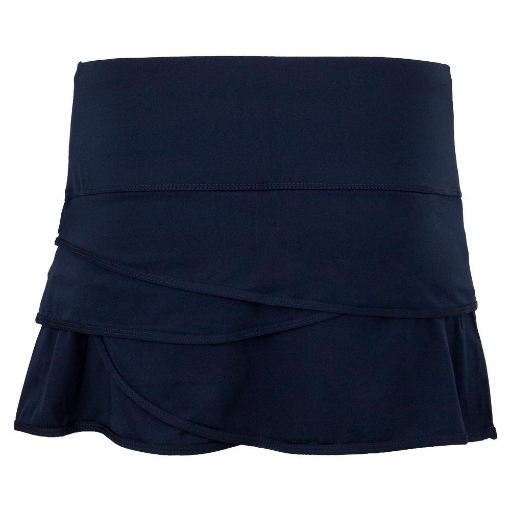 Women's Scallop Skort Midnight