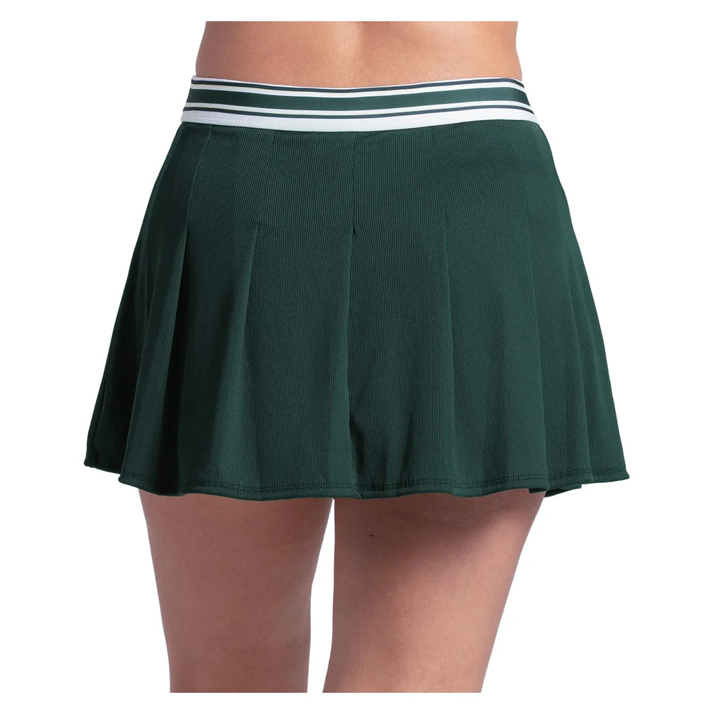 Women's Ivy Classic 13 Inch Skort, Lucky In Love, Pickleball Express, CB683-02H-1