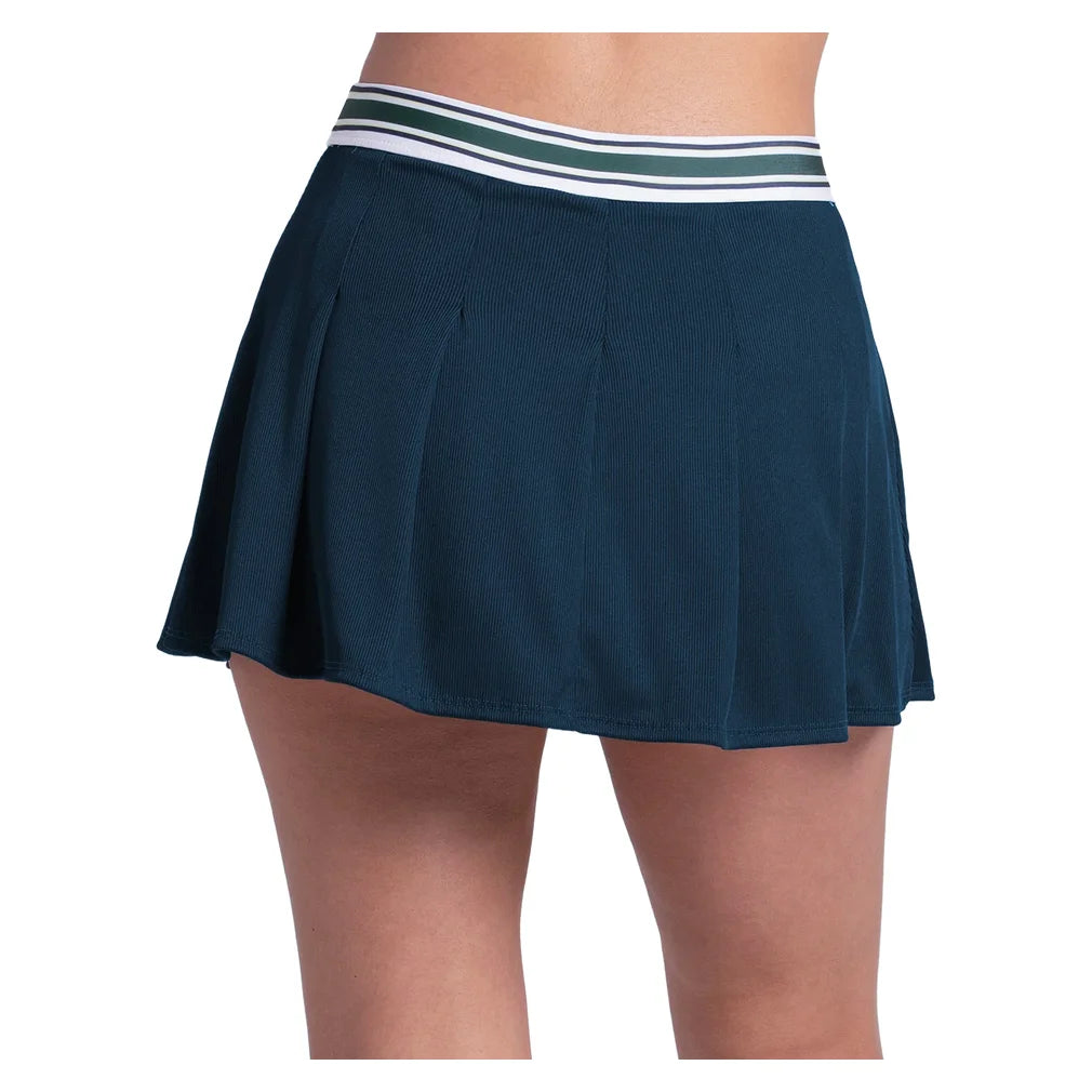 Women's Ivy Classic 13 Inch Skort, Lucky In Love, Pickleball Express, CB683-02H-2