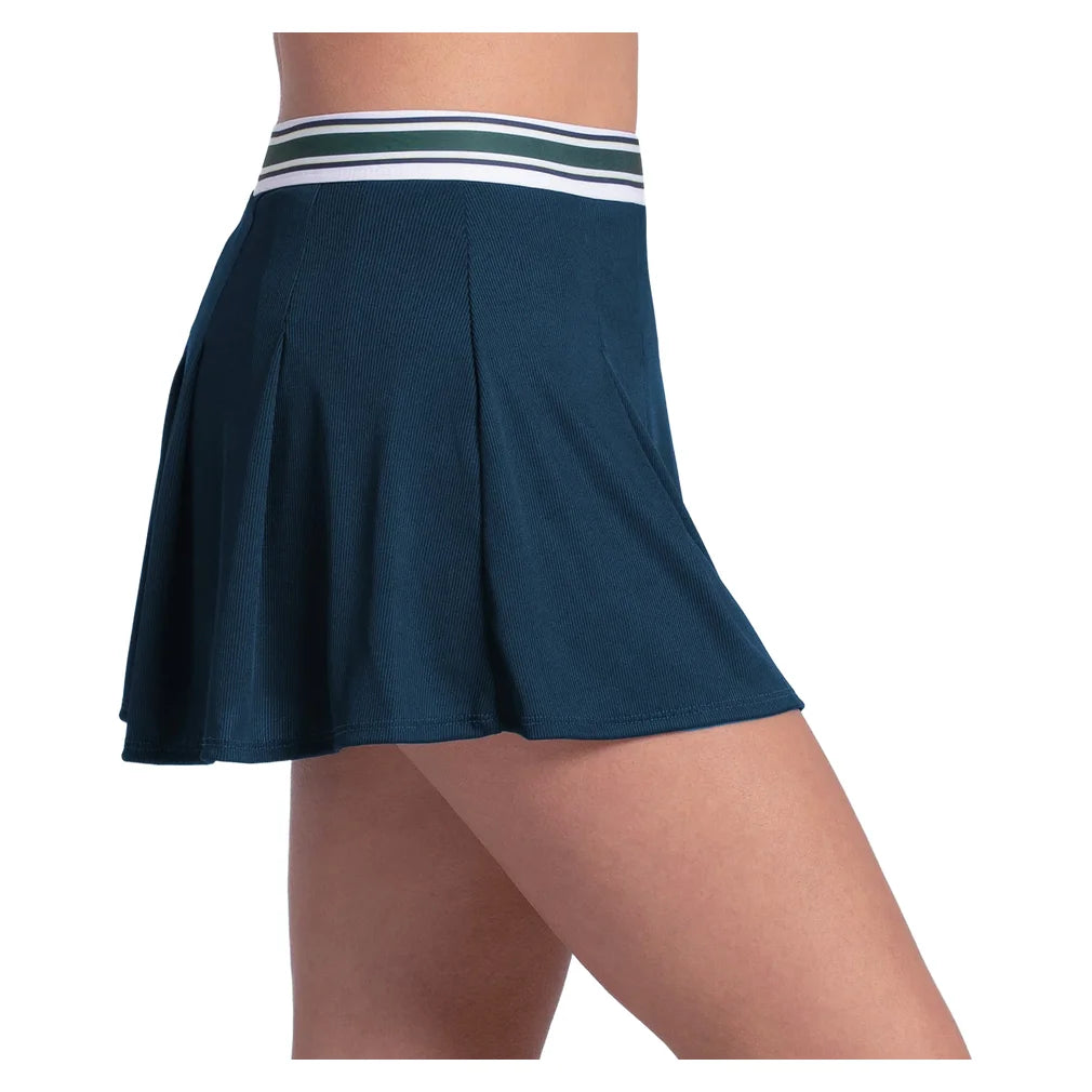 Women's Ivy Classic 13 Inch Skort, Lucky In Love, Pickleball Express, CB683-02H-4