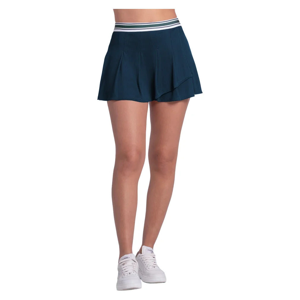 Women's Ivy Classic 13 Inch Skort, Lucky In Love, Pickleball Express, CB683-02H-6