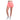 Women's Glow Stroke Skort Hot Lava