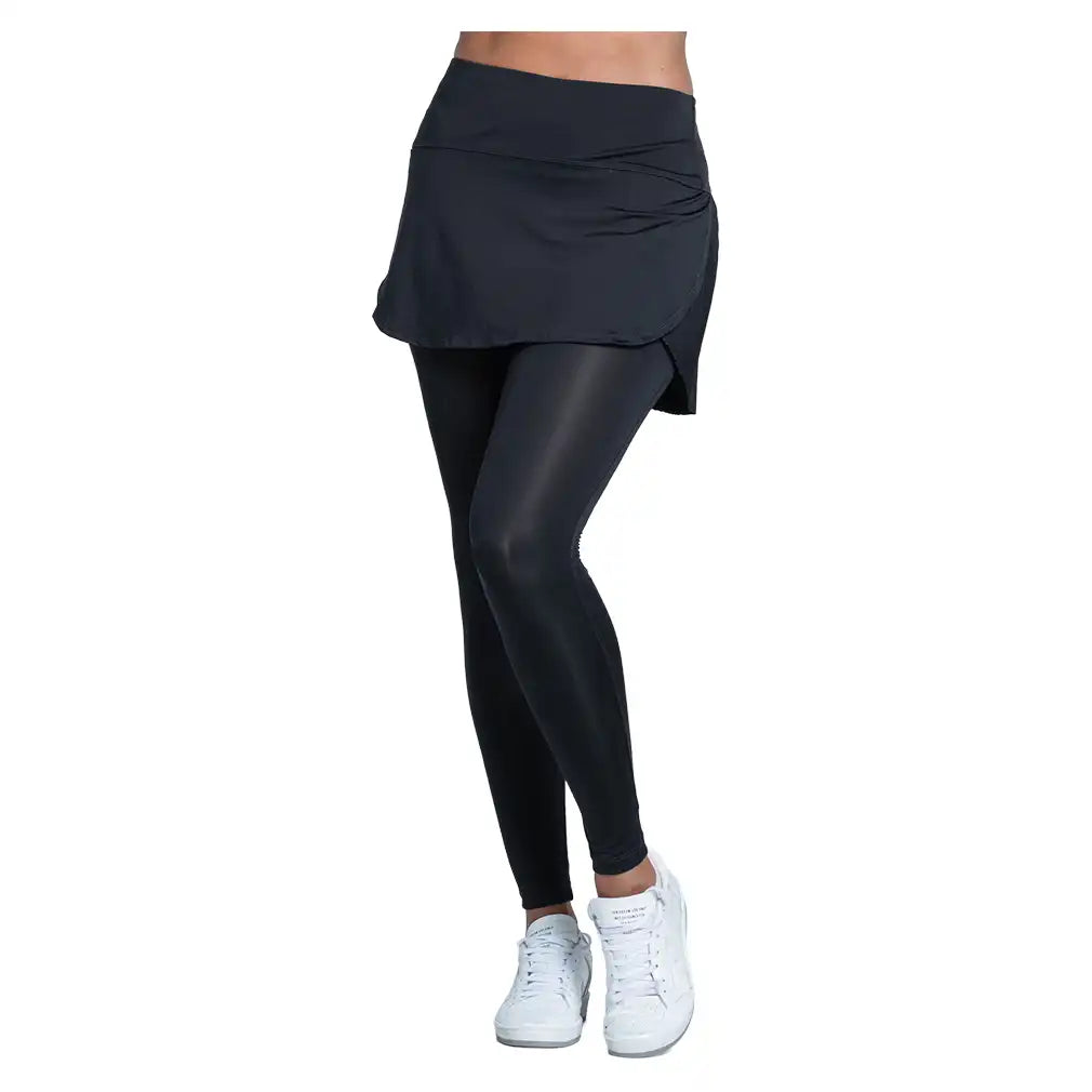 Women's Fast Pace Skegging Black