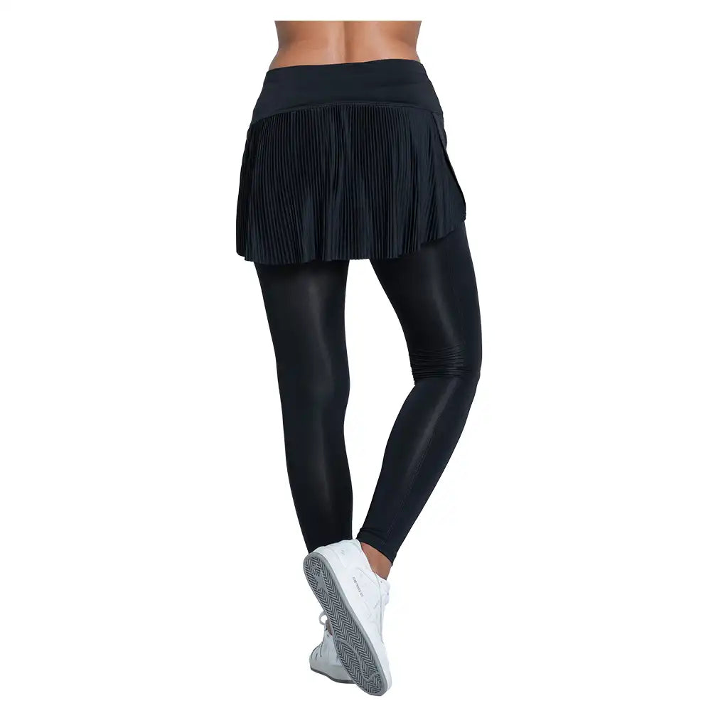 Women's Fast Pace Skegging Black