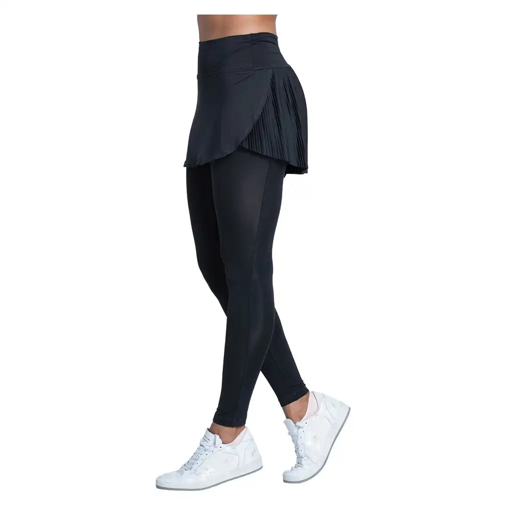 Women's Fast Pace Skegging Black