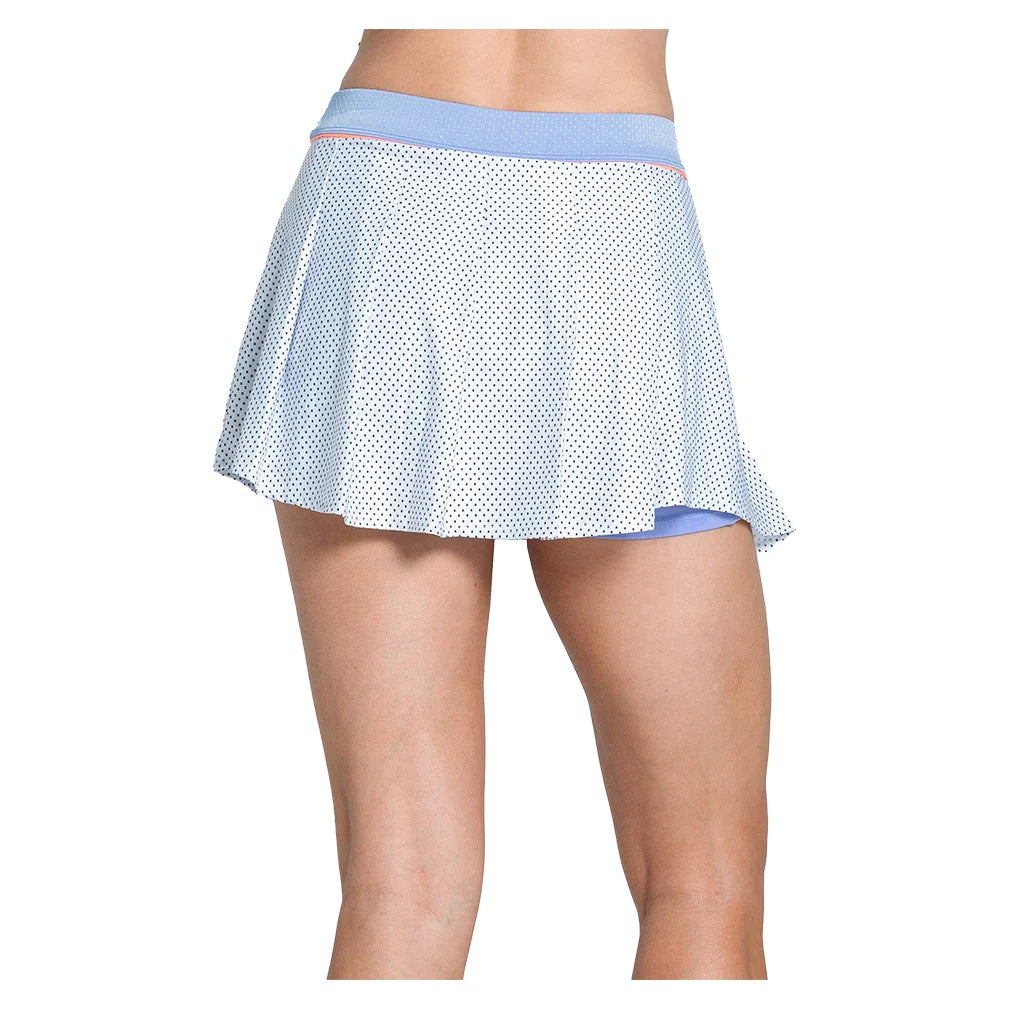 Women's Lovely Day Pleat 13.5 Inch Skort Baby Lavender