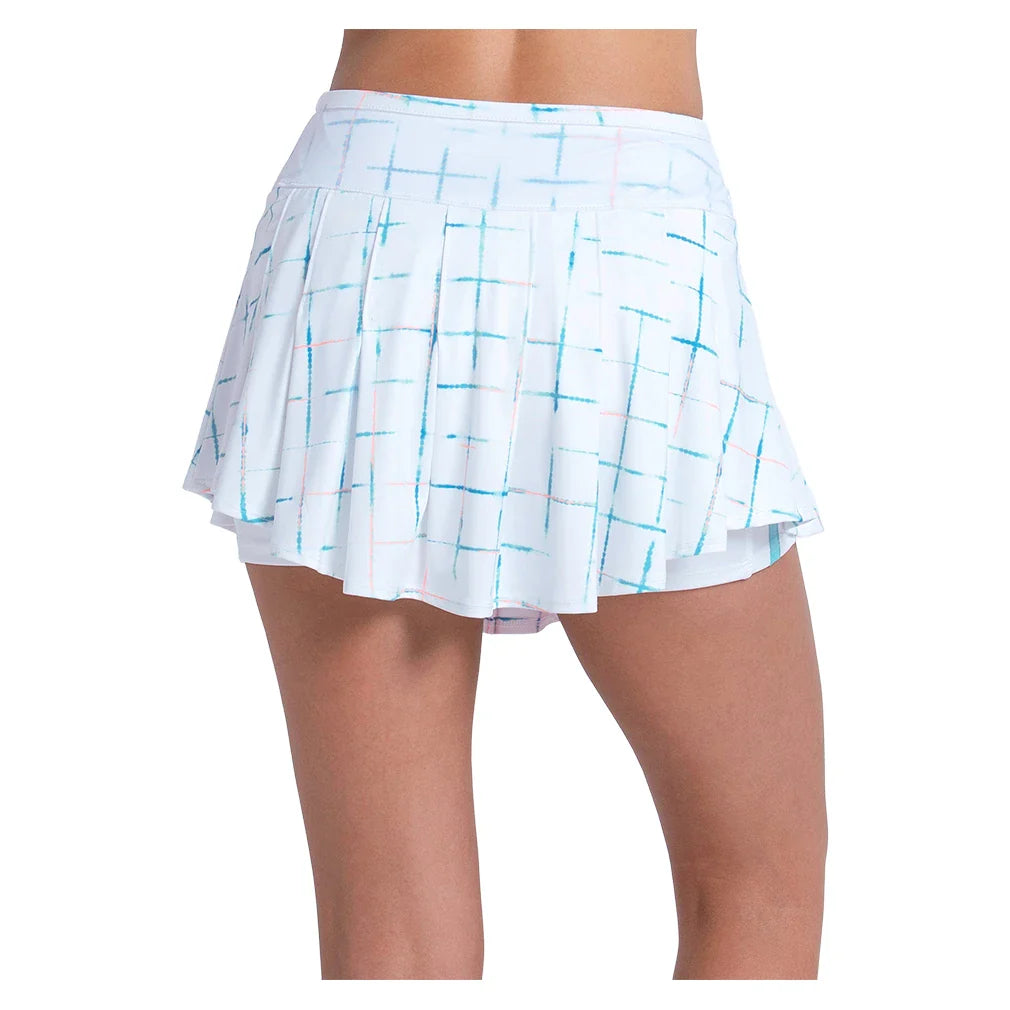 Women's Sun Beat Skort White