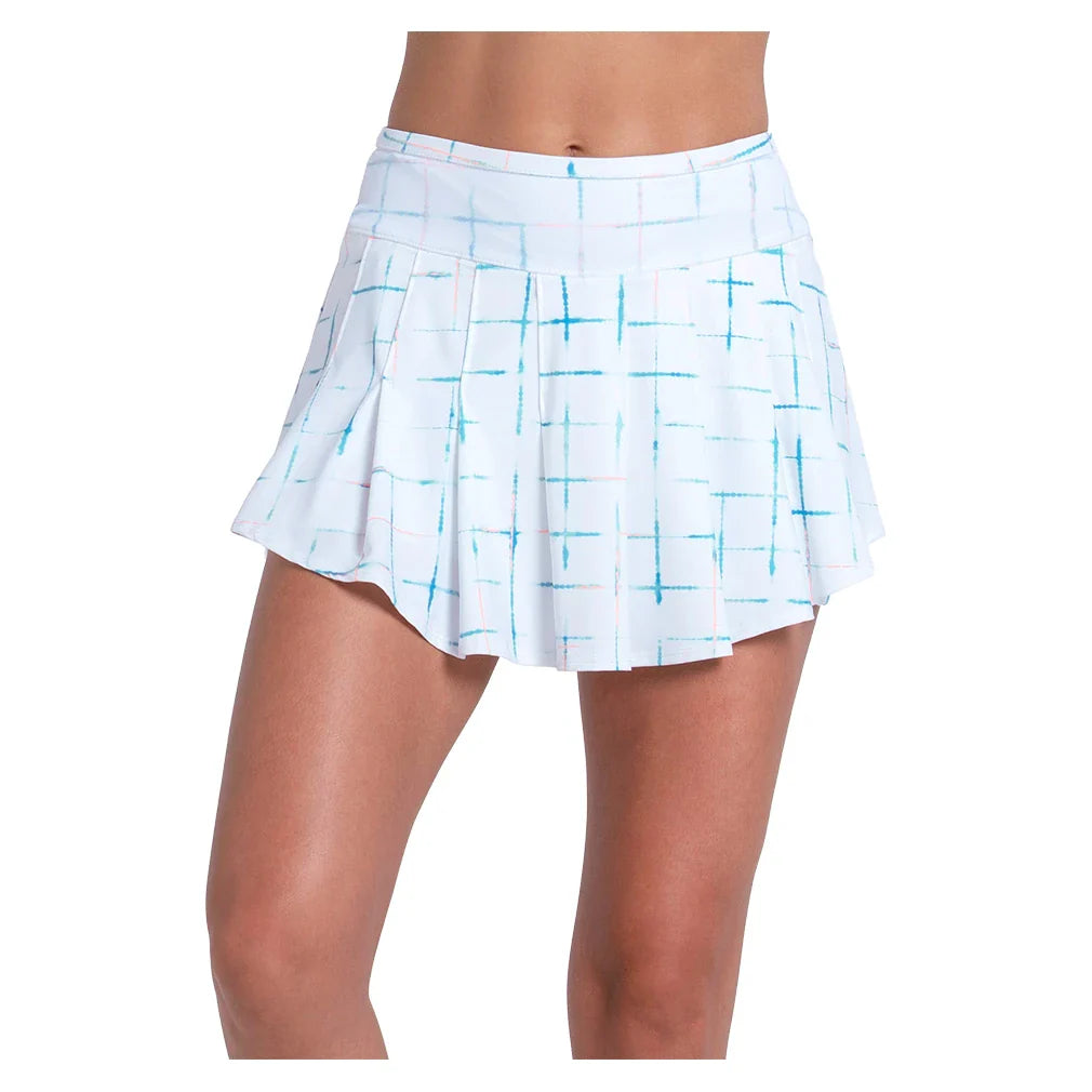 Women's Sun Beat Skort White