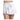 Women's High Waist Riviera Breeze Skort White