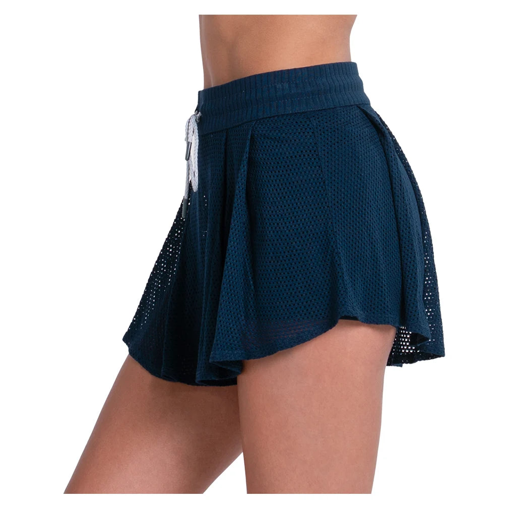 Women's High Waist Lucky Break Skort