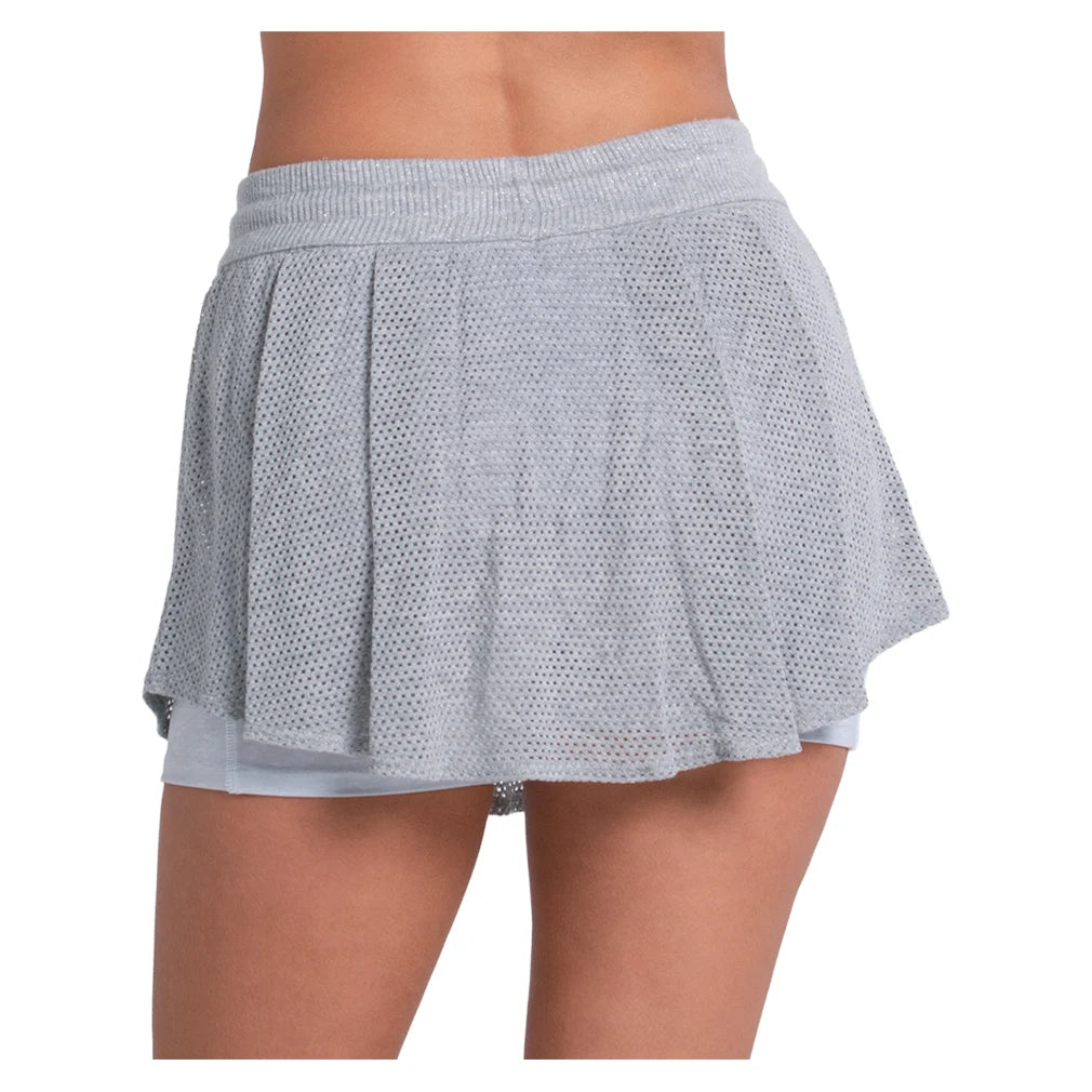 Women's High Waist Lucky Break Skort