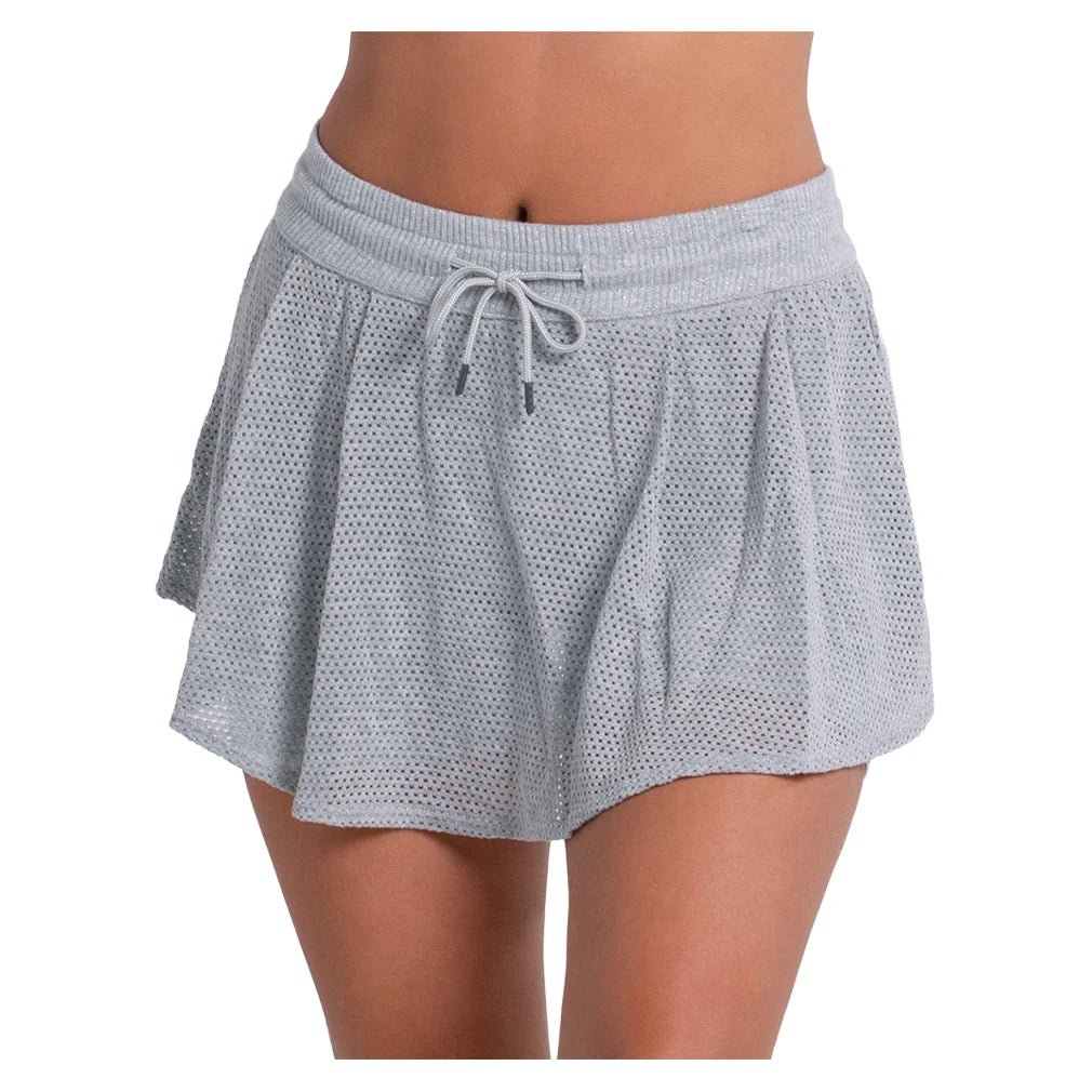 Women's High Waist Lucky Break Skort