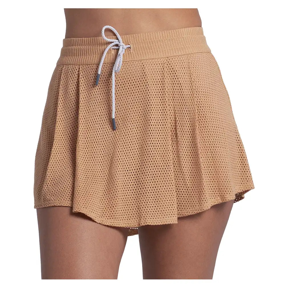 Women's High Waist Lucky Break 13.5 Inch Skort