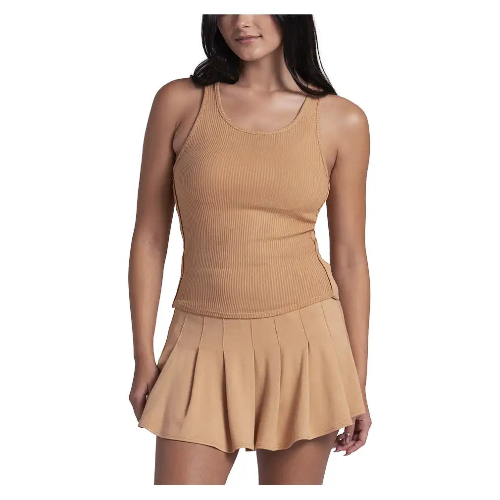 Women's High Waist Lucky Break 13.5 Inch Skort