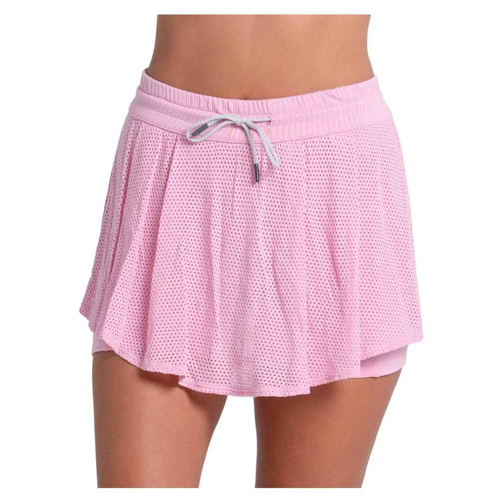 Women's High Waist Lucky Break Skort