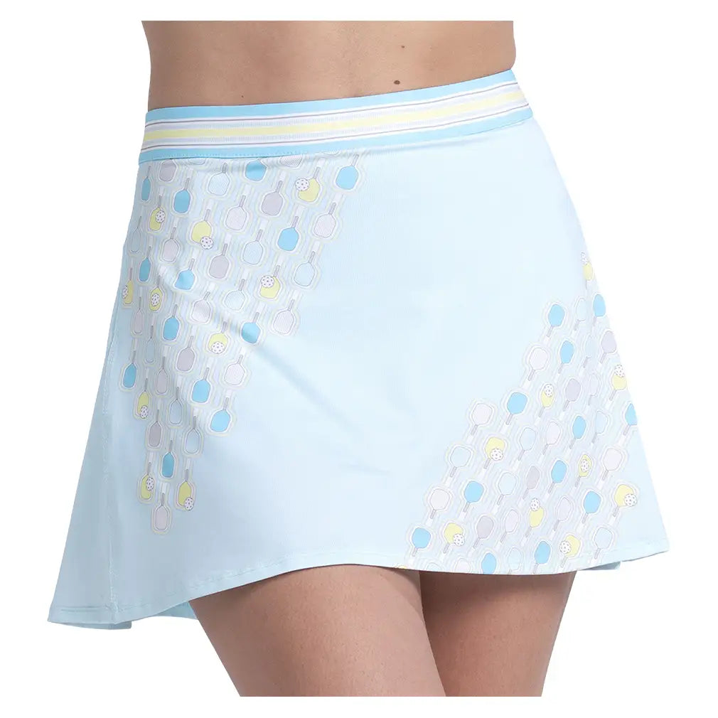 Women's Paddle Sprinkle Pickleball Skort Brusette